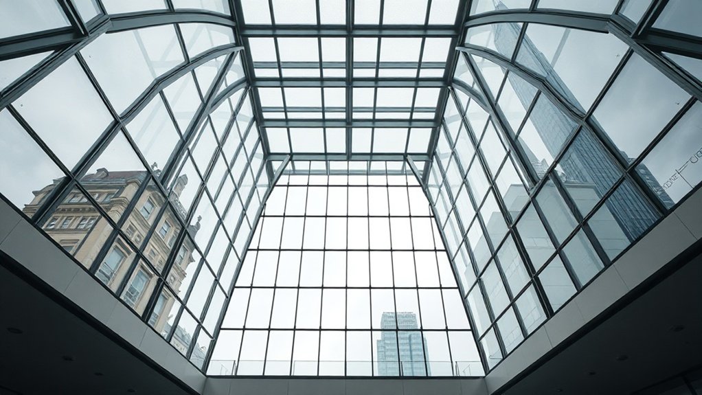 Atrium Glazing Palmers Green
