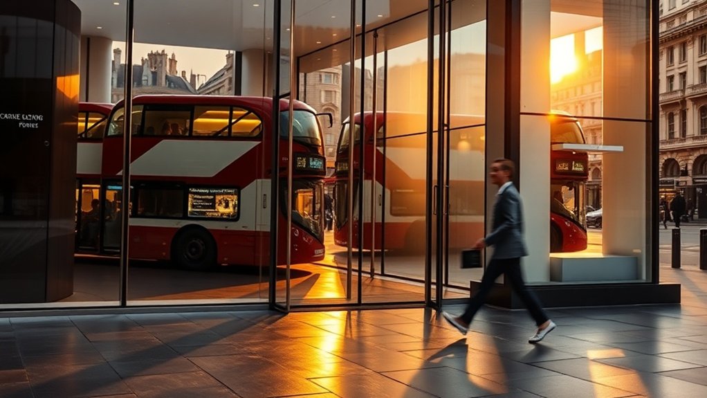 Automatic Sliding Doors Palmers Green
