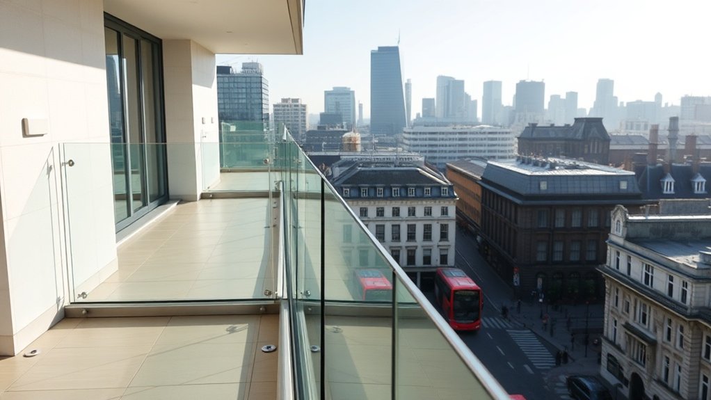 Commercial Balustrades Palmers Green