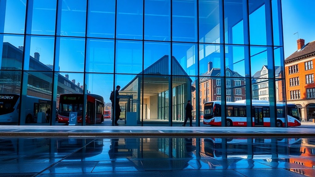 Commercial Glazing Bowes Park