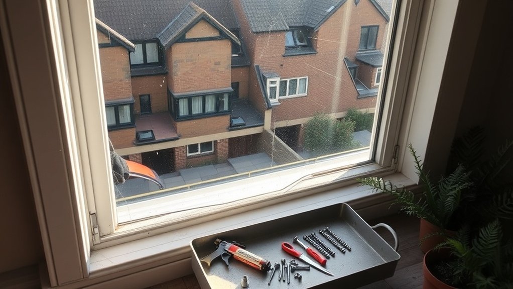Conservatory Window Repair Palmers Green