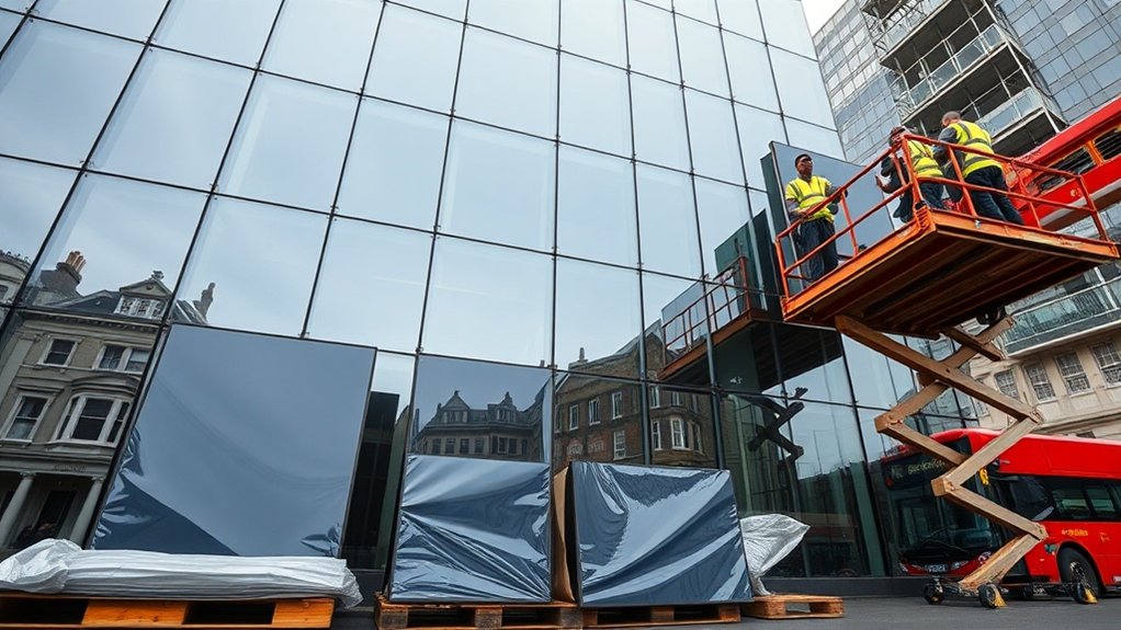 Developer Glazing Packages Palmers Green