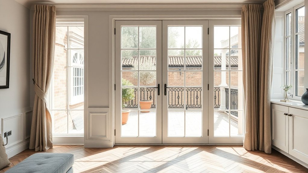 French Door Glazing Palmers Green