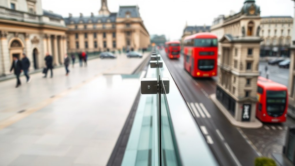 Glass Balustrades Bounds Green