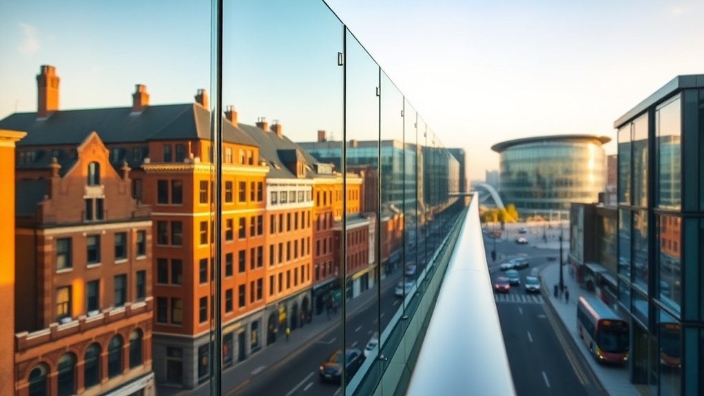 Glass Balustrades Bowes Park