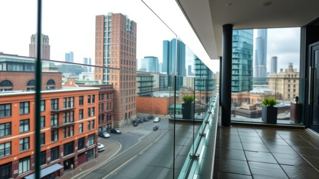 Glass Balustrades Hazelwood