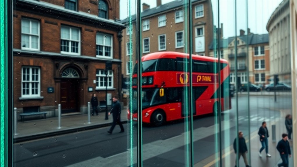 Laminated Glass Palmers Green