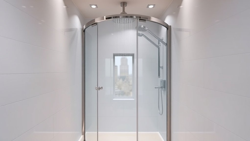 Quadrant Shower Enclosures Palmers Green