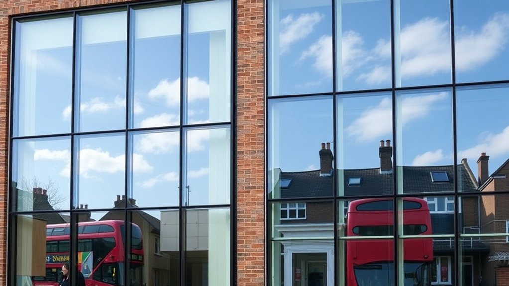 School Glazing Palmers Green