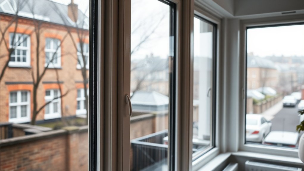 Secondary Glazing Insulation Palmers Green