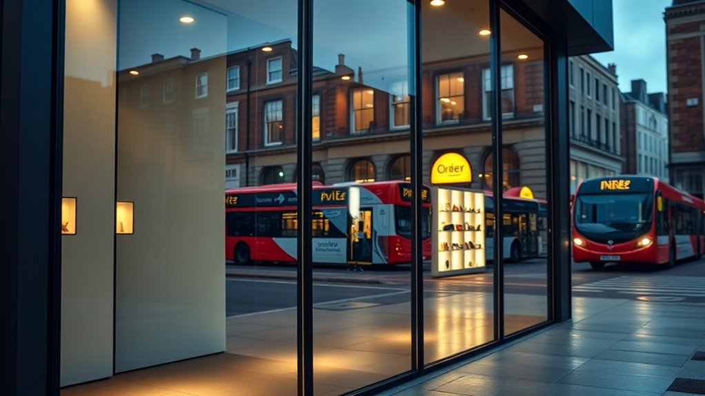 Shop Front Glazing Bowes Park