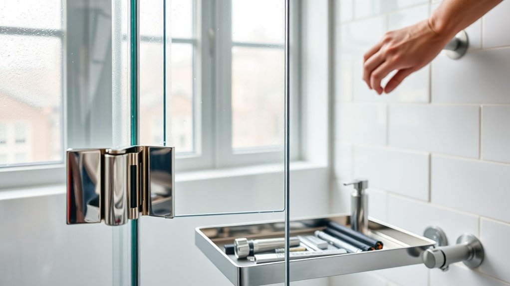 Shower Screen Repair Palmers Green