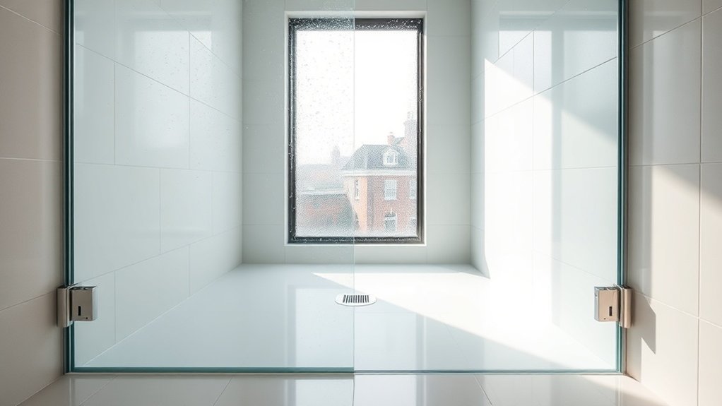 Shower Screens Broomfield Park