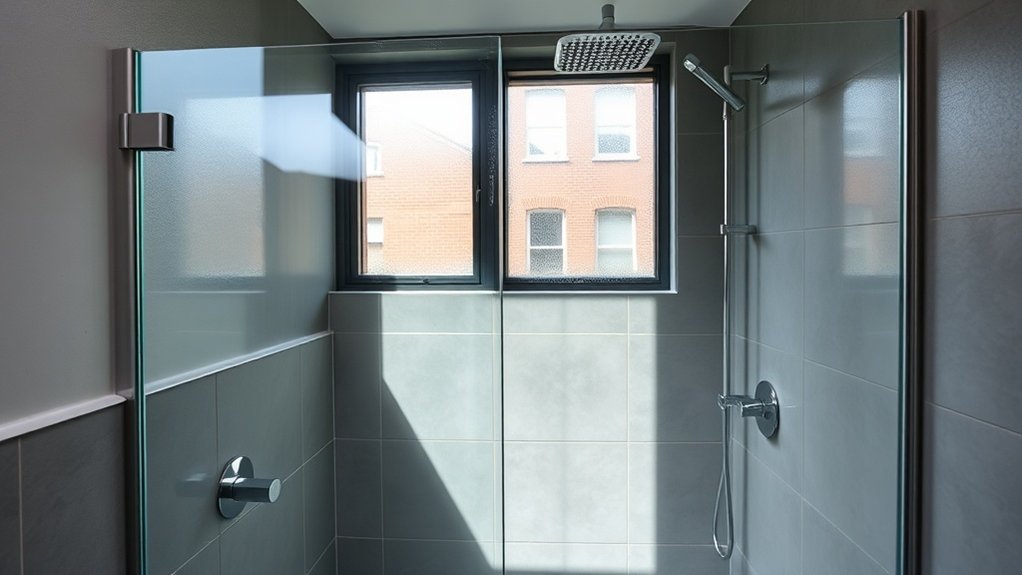 Shower Screens Hazelwood