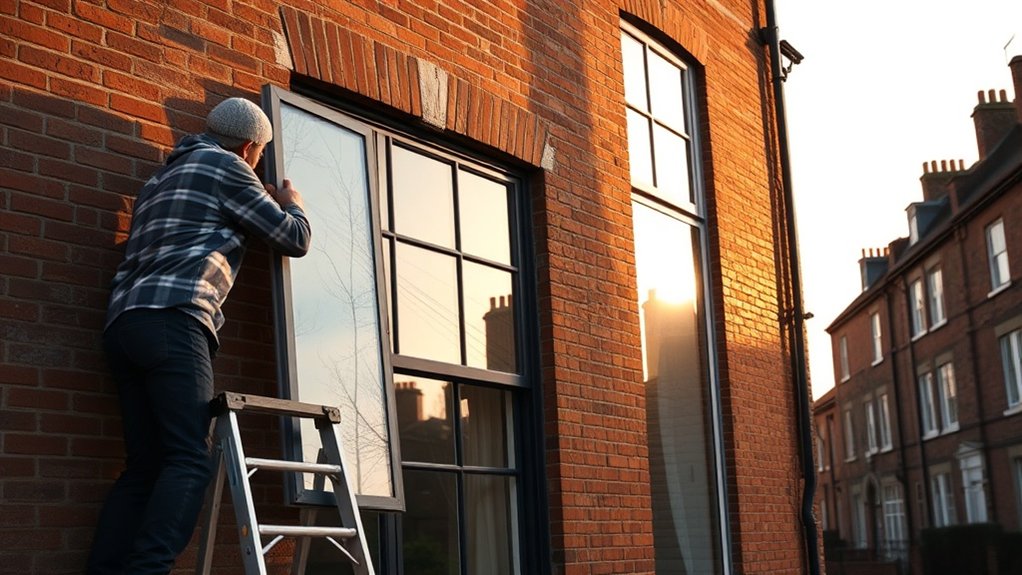 Thermal Glazing Upgrade Palmers Green