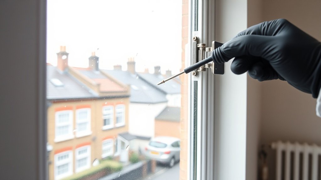 uPVC Window Repair Palmers Green
