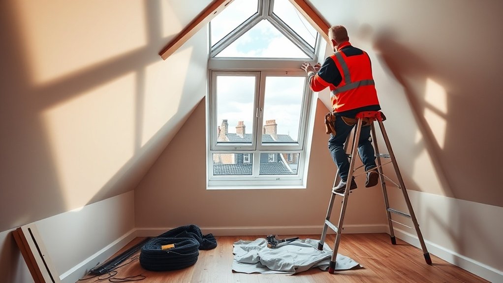 Velux Window Installation Palmers Green