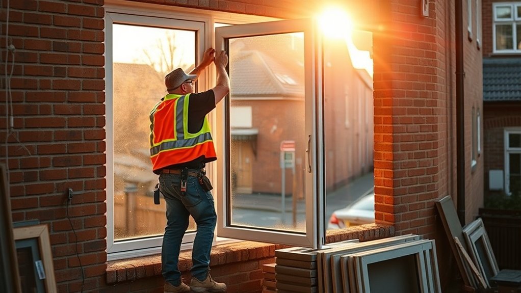 Window Installation Bowes Park