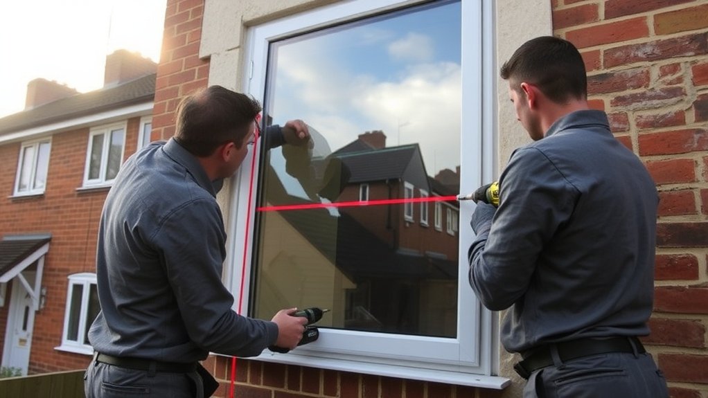 Window Installation Aldermans Hill