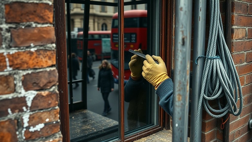 Window Repair Bounds Green
