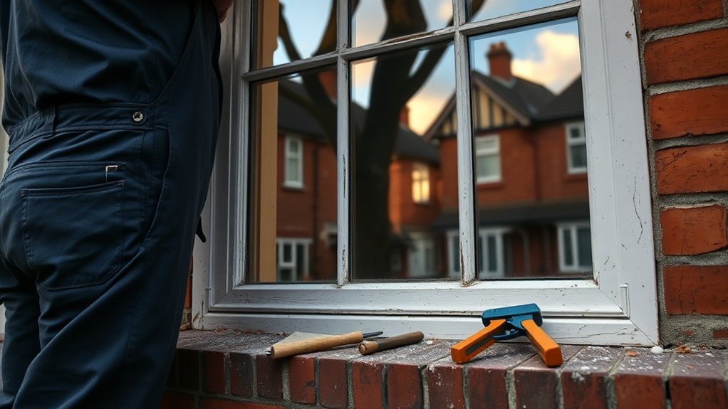 Window Repair Broomfield Park