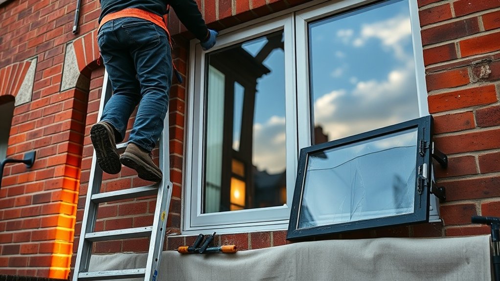 Window Repair Bowes Park