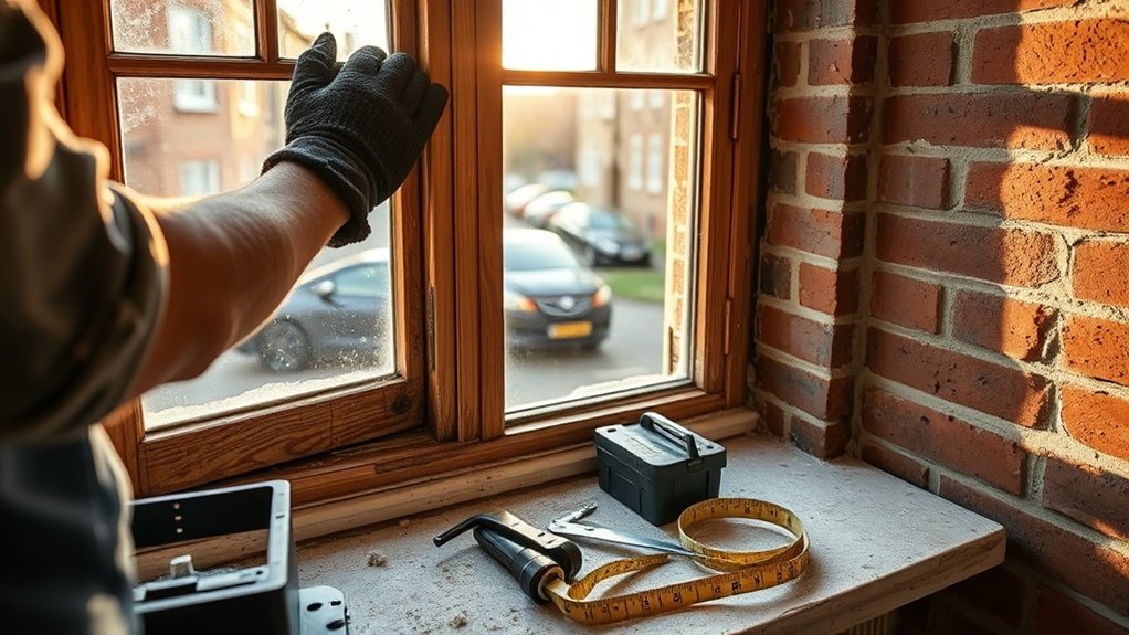 Window Repair Hazelwood