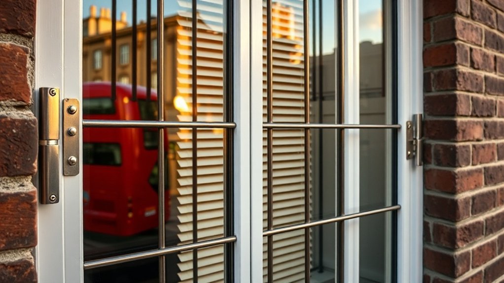 Window Security Upgrades Palmers Green