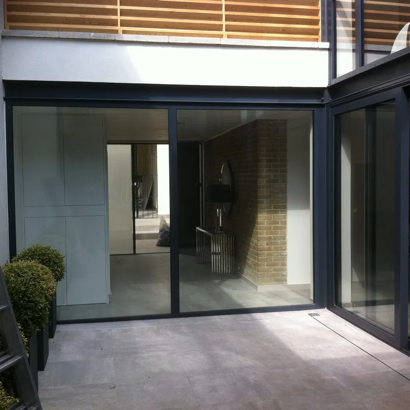 Palmers Green Glazier Services